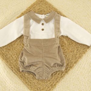 Conjunto Peto Italia Dulce de Fresa