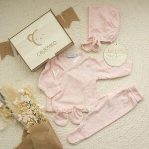 Pack Regalo Pointy Rosa Calamaro