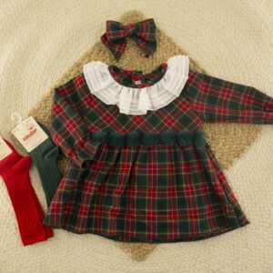 Vestido Niña Galerna Calamaro