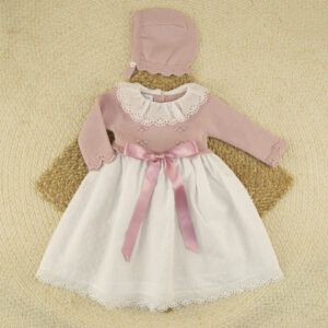 Faldón Lana Aramis Maquillaje Dulce de Fresa