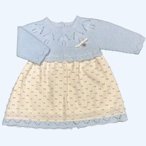 Vestido Niña Plumeti Visi