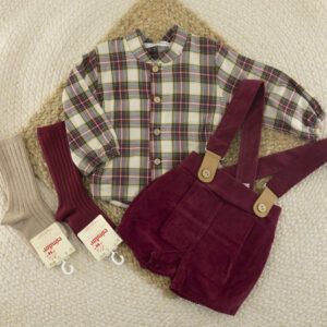 Conjunto Pololo Boreas Niño Calamaro