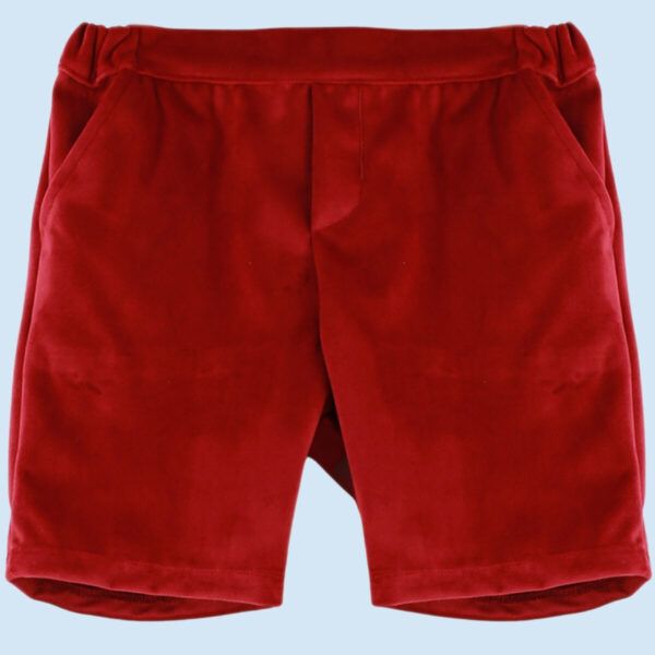 Conjunto Dinamarca Rojo Dulce de Fresa - Imagen 3
