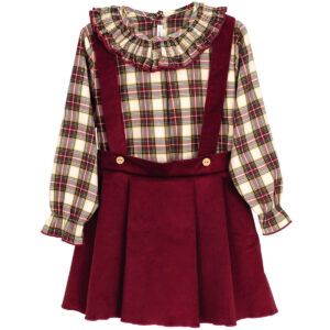 Conjunto Falda Boreas Calamaro