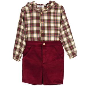 Conjunto Pantalón Boreas Calamaro