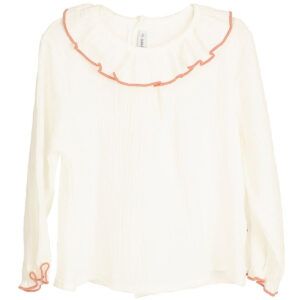 Blusa Niña Aquilo Nude Calamaro