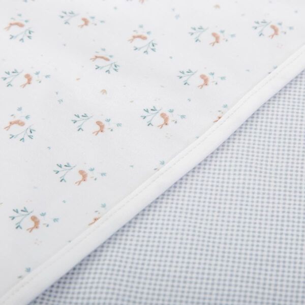 Arrullo Reversible Pradera Babidu - Imagen 2