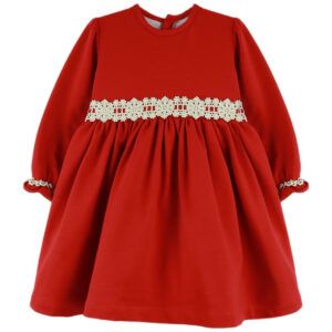 Vestido Grande Jelly Babyferr