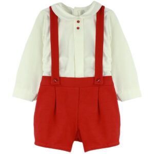 Conjunto Pololo Tirantes Jelly Babyferr