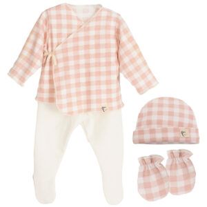 Pack Regalo Rosa Vichy Calamaro