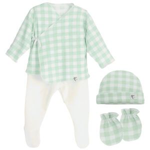 Pack Regalo Mint Vichy Calamaro