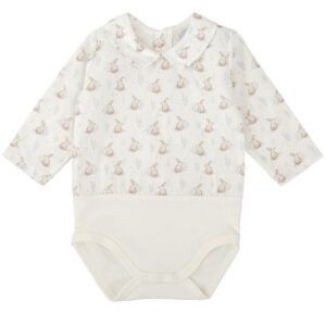 Body Cuello Bebé Liebre Babidu