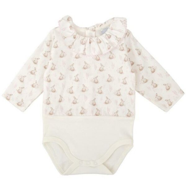 Body Cuello Volante Liebre Babidu