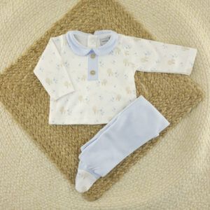 Conjunto Polaina Bebé Niño Sendero Babidu