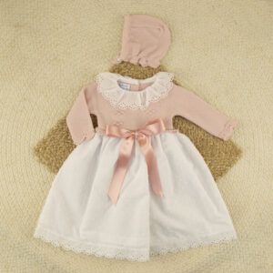 Faldón Lana Aramis Dulce Dulce de Fresa