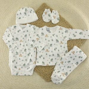 Pack De Nacimiento Refugio Babidu