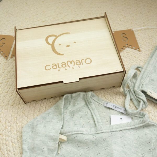 Pack Regalo Pointy Menta Calamaro - Imagen 4