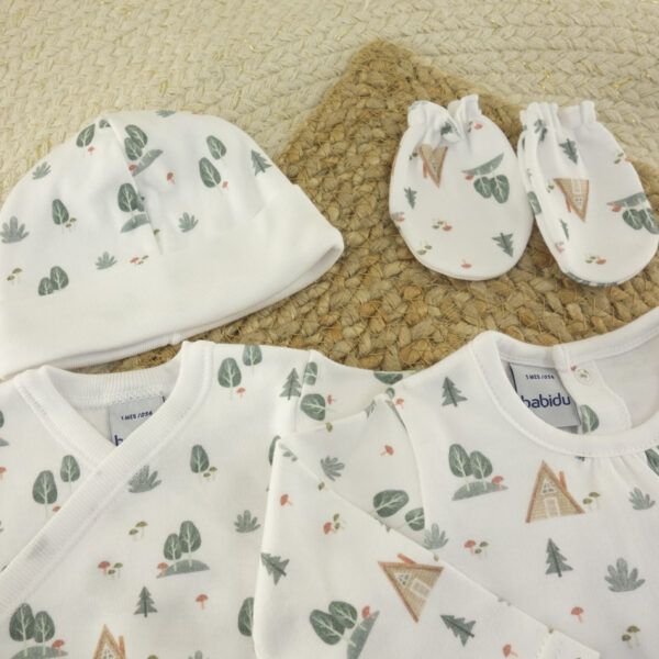 Pack De Nacimiento Refugio Babidu - Imagen 2