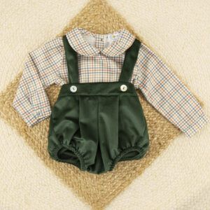 Conjunto Bebé Finlandia Dulce de Fresa