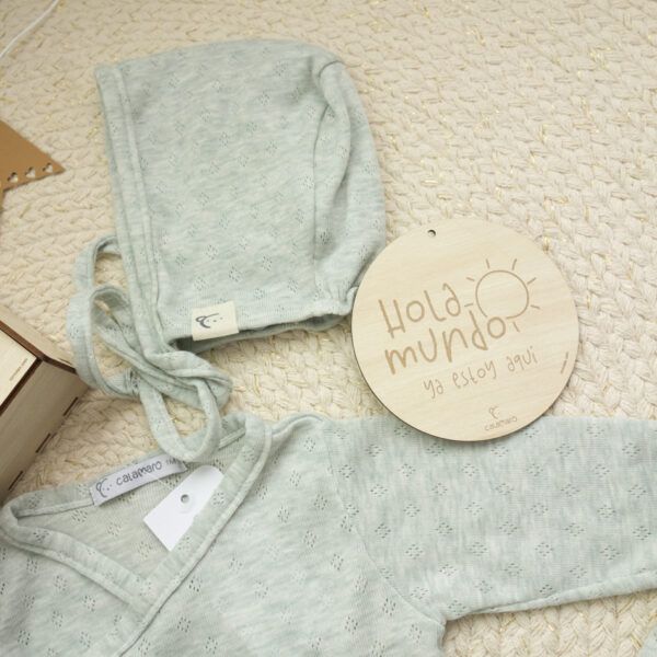 Pack Regalo Pointy Menta Calamaro - Imagen 2