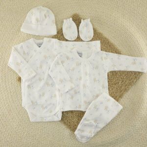 Pack De Nacimiento Sendero Azul Babidu