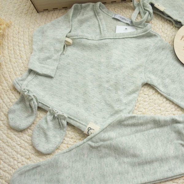 Pack Regalo Pointy Menta Calamaro - Imagen 3