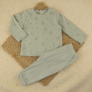 Conjunto Verde Rondine Babidu