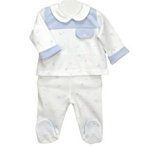 Conjunto Polaina Tortugas Babidu