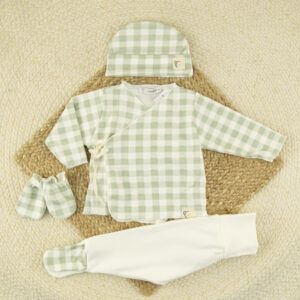 Pack Regalo Mint Vichy Calamaro