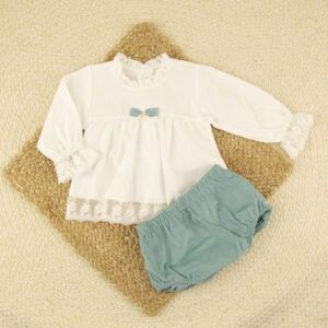 Conjunto Pololo Caroli Calamaro