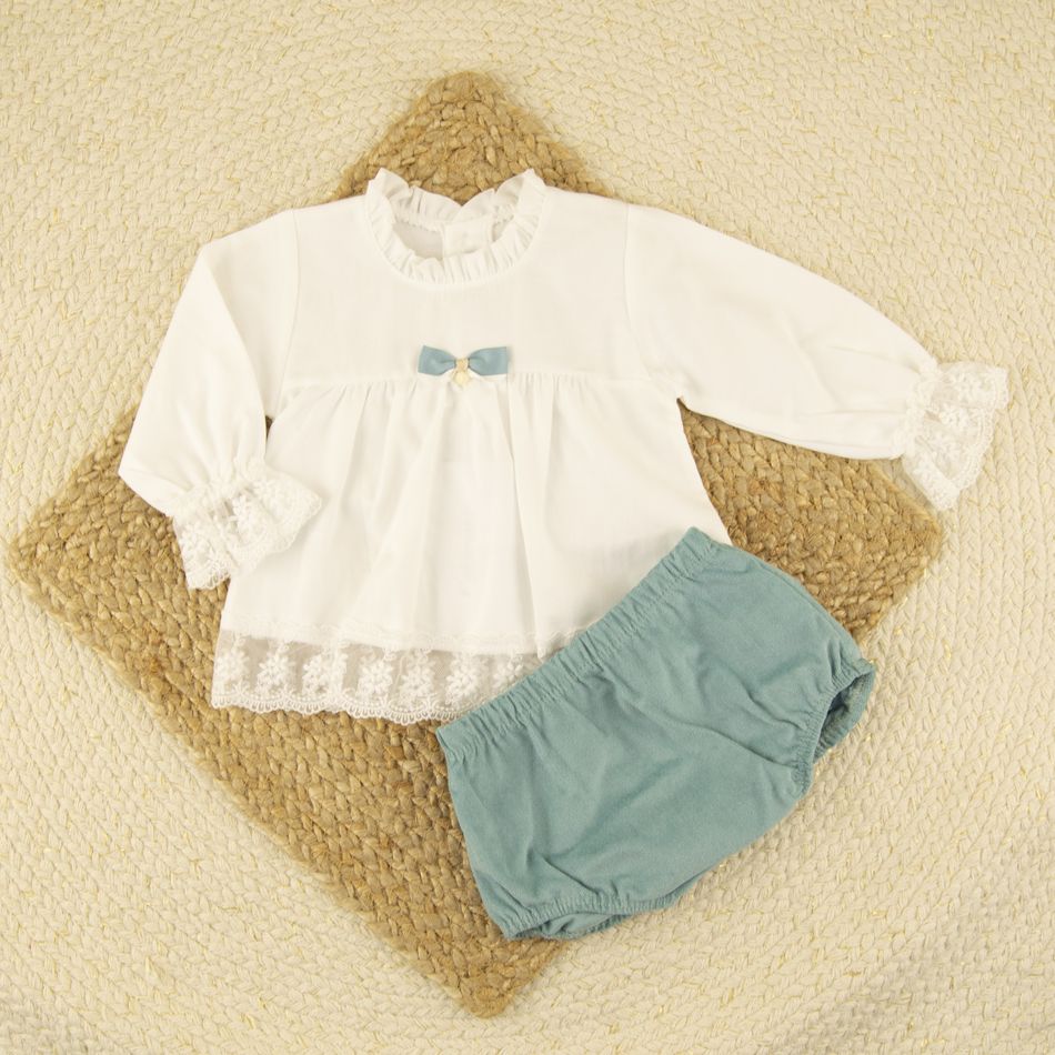 Conjunto Pololo Caroli Calamaro