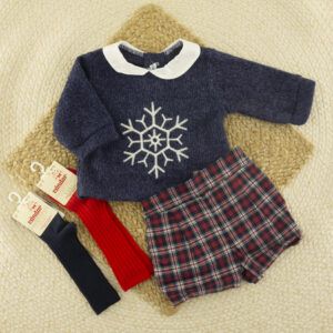Conjunto Pololo Monzón Niño Calamaro
