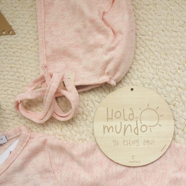 Pack Regalo Pointy Rosa Calamaro - Imagen 3