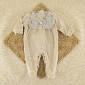 Pijama Bambi Dulce de Fresa