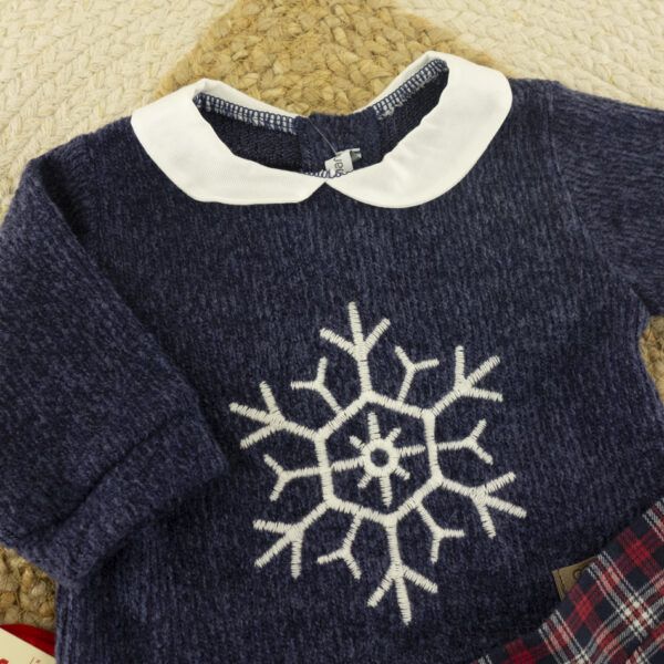 Conjunto Pololo Monzón Niño Calamaro - Imagen 2