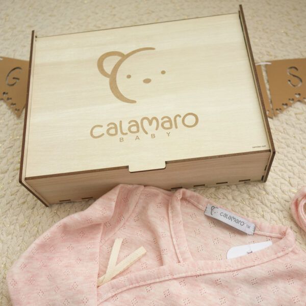 Pack Regalo Pointy Rosa Calamaro - Imagen 4