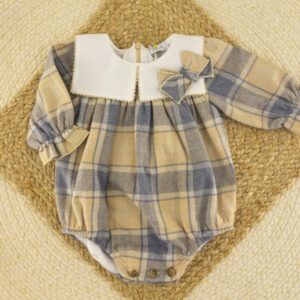 Bombacho Cuadros Suiza Dulce de Fresa