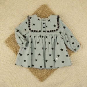 Vestido Olivo DelSur