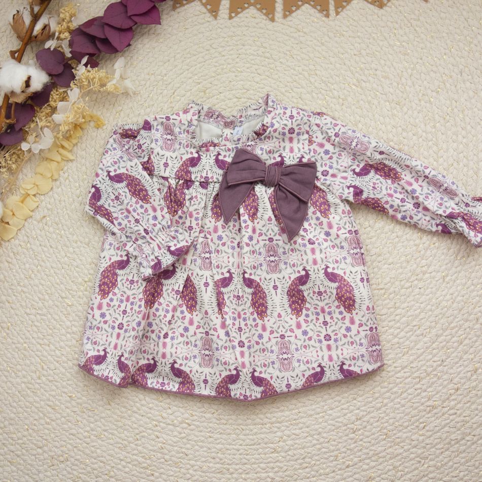 Vestido Lucerna Calamaro