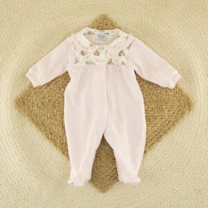 Pijama Italia Niña Dulce de Fresa