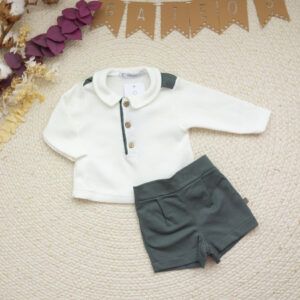 Conjunto Pantalón Reims Calamaro