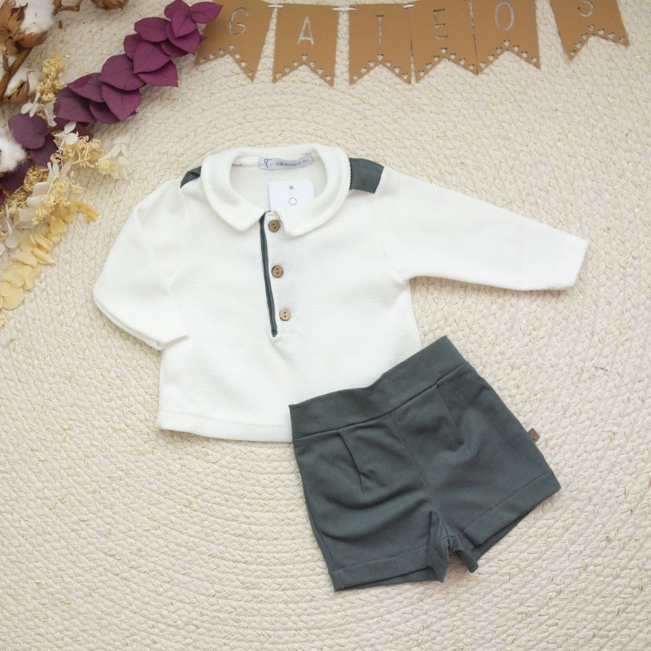 Conjunto Pantalón Reims Calamaro