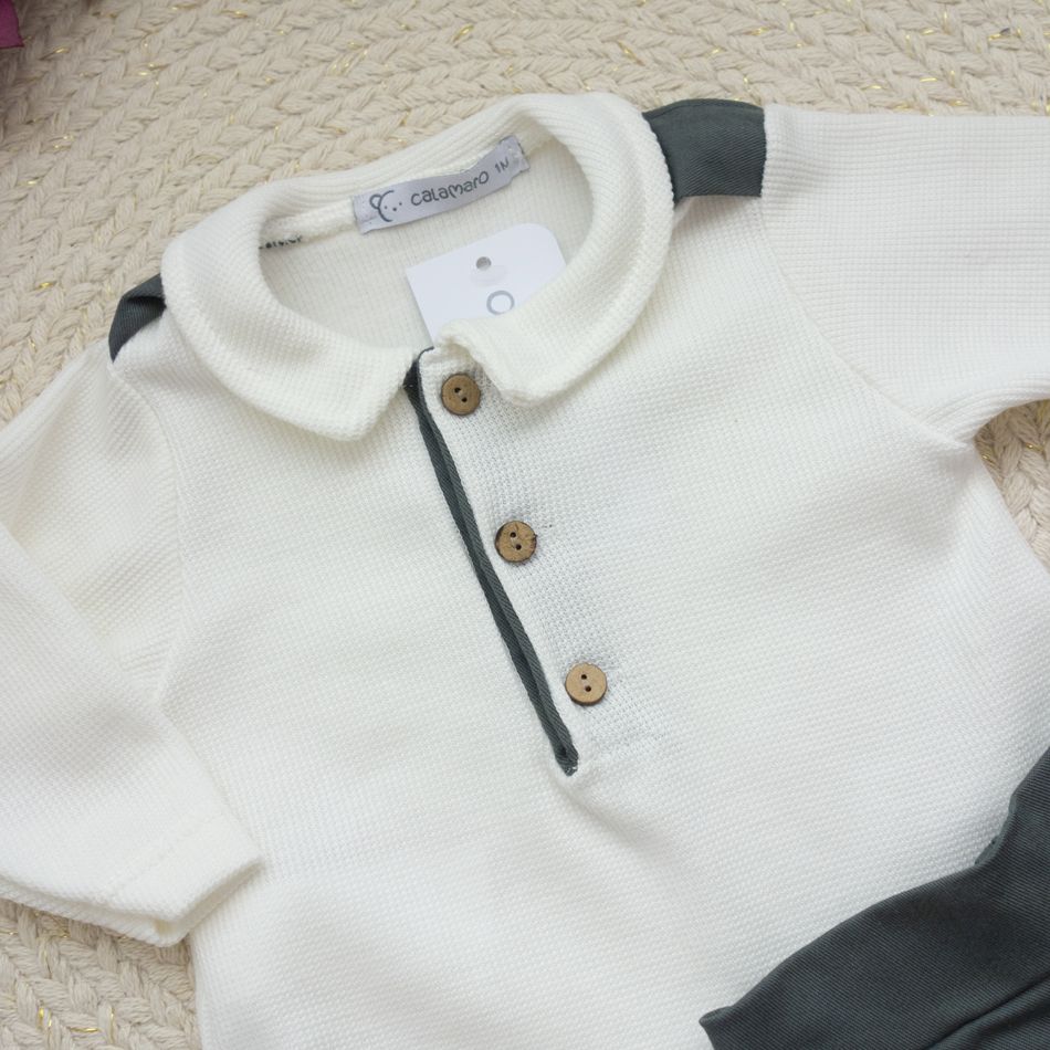 Conjunto Pantalón Reims Calamaro - Imagen 3