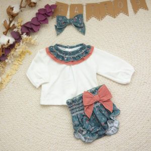 Conjunto Pololo Reims Calamaro