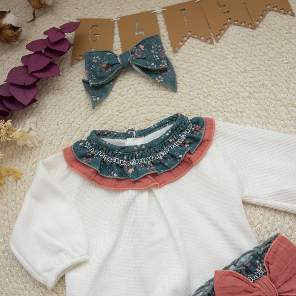 Conjunto Pololo Reims Calamaro - Imagen 2