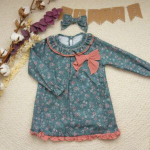 Vestido Reims Calamaro