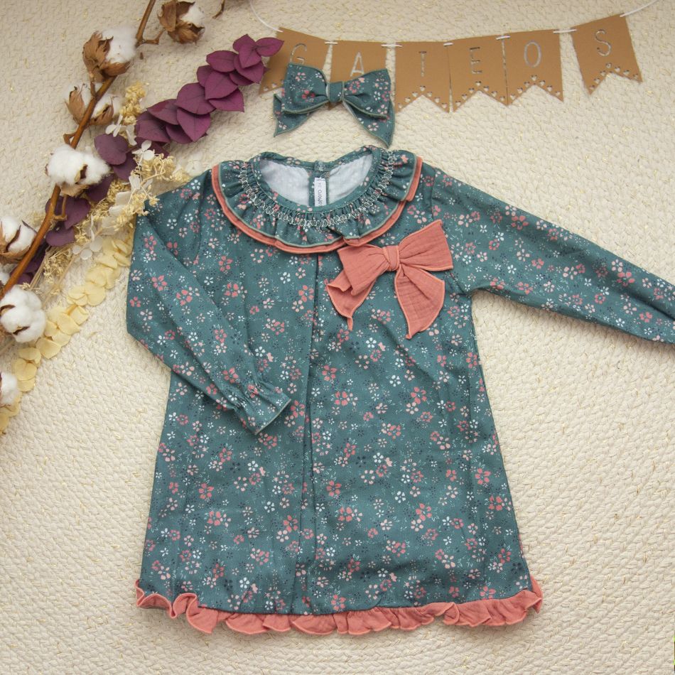 Vestido Reims Calamaro