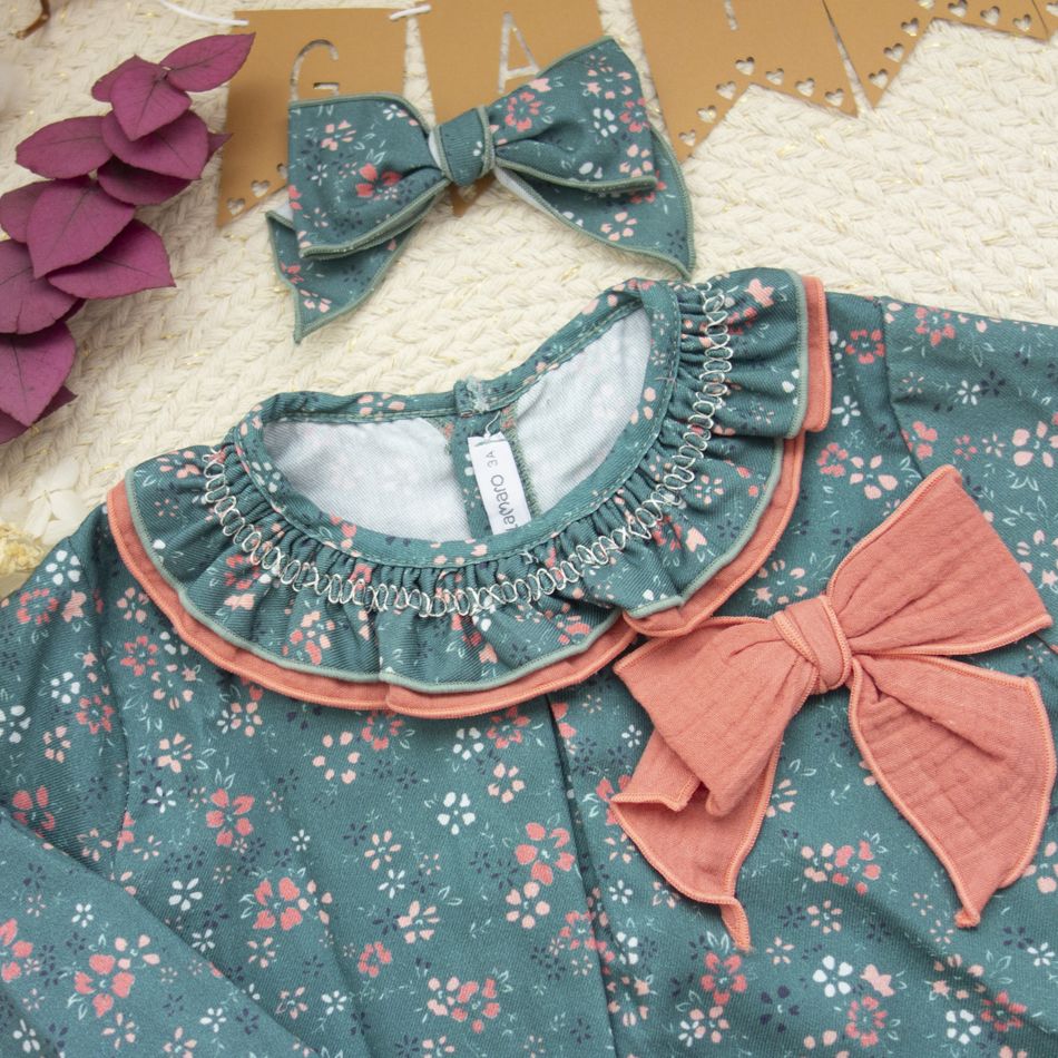 Vestido Reims Calamaro - Imagen 3