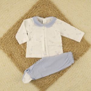 Conjunto Polaina Jirafa Babidu