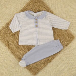 Conjunto Polaina Cruiser Azul Babidu